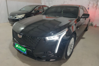 凯迪拉克CT6 2022款 28T 豪华型