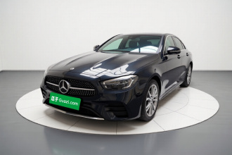 奔驰E级 2021款 E 300 L 运动时尚型