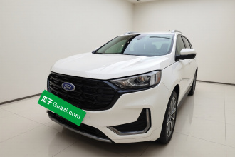 福特 锐界 2021款 PLUS EcoBoost 245 两驱豪锐型 7座