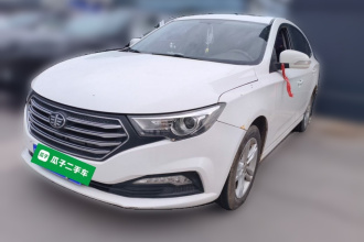 奔腾B30 2016款 1.6L 手动豪华型