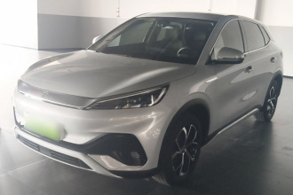 比亚迪 元PLUS 2024款 荣耀版 510KM 领先型