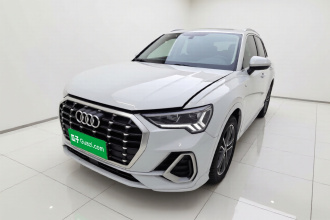 奥迪Q3 2021款 40 TFSI 时尚动感型