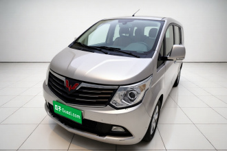 五菱汽车 五菱征程 2015款 1.8L豪华型LJ479QE2
