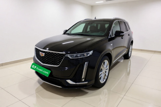 凯迪拉克XT6 2022款 2.0T 六座两驱豪华型