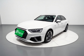 奥迪A4L 2024款 40 TFSI 时尚动感型