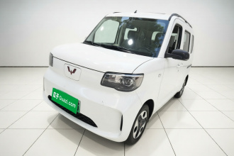 五菱汽车 五菱之光新能源 2025款 201km 舒适型