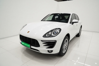 保时捷 2017款  Macan 2.0T