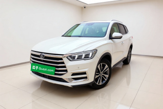 比亚迪 宋Pro 2020款 1.5T 自动领航版