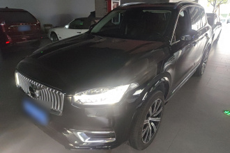 沃尔沃XC90 2020款 改款 T6 智雅豪华版 7座