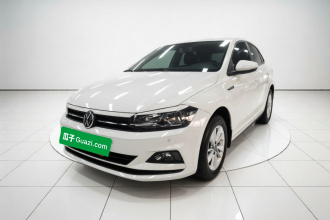 大众 Polo 2023款 Plus 1.5L 自动纵情乐活版