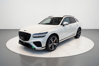 捷尼赛思GV70 2023款 2.5T 四驱旗舰版