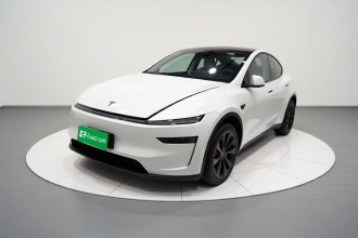特斯拉 Model Y 2026款 长续航后轮驱动版