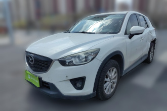马自达CX-5 2014款 2.0L 自动两驱都市型