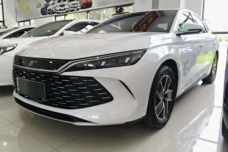 比亚迪 秦L 2024款 DM-i 120KM超越型