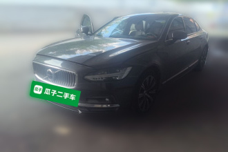 沃尔沃S90 2021款 B5 智远豪华版