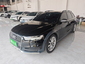 奥迪A6(进口) 2018款 3.0T allroad quattro