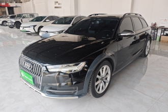 奥迪A6(进口) 2018款 3.0T allroad quattro