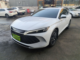 比亚迪 秦L 2024款 DM-i 120KM领先型