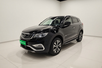 吉利汽车 博越 2016款 1.8TD 自动智尊型