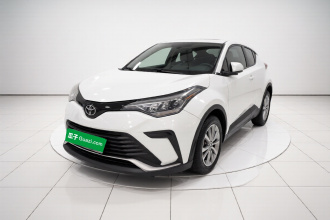 丰田 奕泽IZOA 2021款 2.0L 奕享版