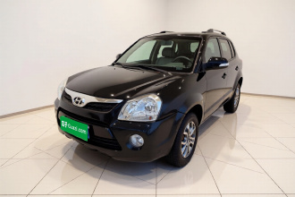 现代 途胜 2013款 2.0L 自动两驱舒适型