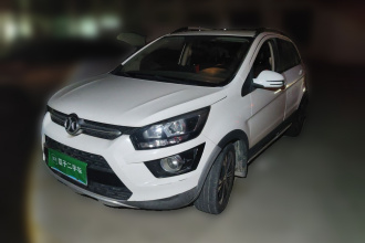 北京汽车 绅宝X25 2015款 1.5L 手动精英型