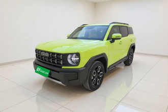 哈弗酷狗 2022款 1.5T DCT四驱潮野版