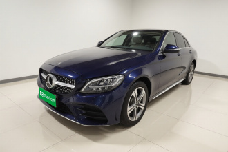 奔驰C级 2019款 改款 C 260 L 运动版