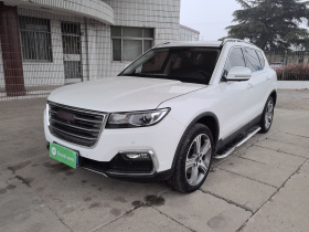 哈弗H7 2017款 红标H7 2.0T 自动尊享型
