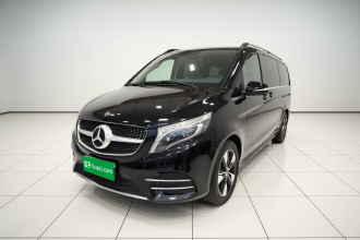 奔驰V级 2020款 V 260 L 长轴距豪华版