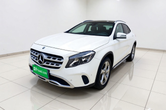 奔驰GLA 2019款 GLA 200 动感型