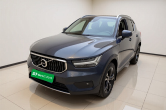沃尔沃XC40 2020款 T4 四驱智远豪华版