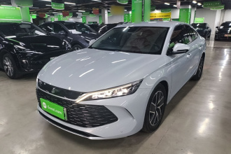 比亚迪 秦L 2024款 DM-i 80KM超越型