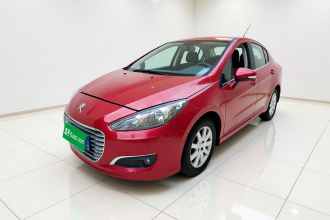 标致308 2013款 1.6L 自动优尚型