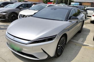 比亚迪 汉 2020款 EV 超长续航版尊贵型