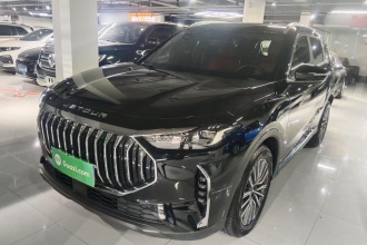 捷途X70 PLUS 2024款 冠军版 1.5T DCT冠军PRO 5座