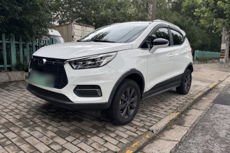 比亚迪 元新能源 2019款 EV360 智联悦享型