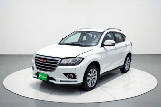 哈弗H2 2014款 1.5T 手动两驱精英版