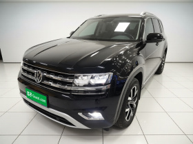 大众 途昂 2020款 改款 380TSI 四驱豪华版