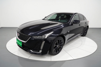 凯迪拉克CT5 2021款 28T 豪华型