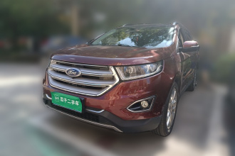 福特 锐界 2016款 EcoBoost 245 四驱尊锐型 7座