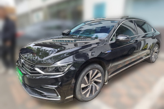 大众 迈腾GTE插电混动 2022款 GTE 豪华型