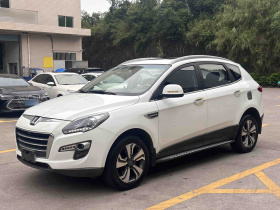 纳智捷 大7 SUV 2015款 2.2T 两驱智慧型