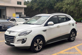 纳智捷 大7 SUV 2015款 2.2T 两驱智慧型