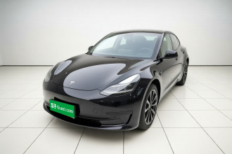 特斯拉 Model 3 2021款 标准续航后驱升级版