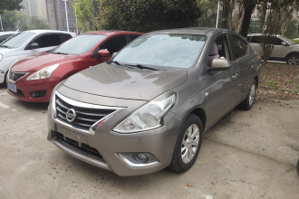 日产 阳光 2014款 1.5XL 手动豪华版