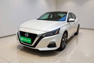日产 天籁 2021款 2.0L XL 舒适版