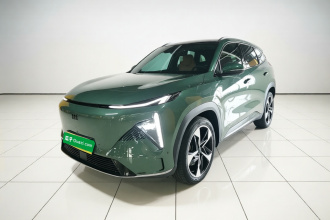 吉利银河 银河L7 2024款 1.5T 115km 亚运幻影 龙腾版