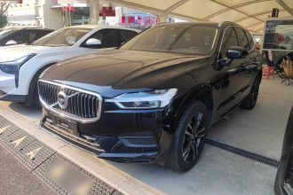 沃尔沃XC60 2019款 T5 四驱智远版 国V