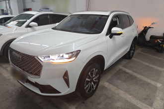 哈弗H6 2021款 第三代 1.5T 自动两驱Max